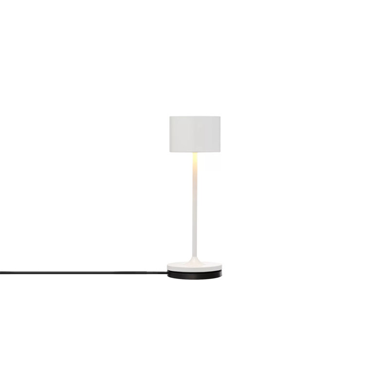 Farol Lamp, White