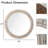 Wall Mirror