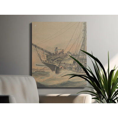 Grimaldo Wrapped Canvas Print Set