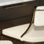 Chaise de bar 25 po beige