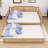 Wooden Daybed with Headboard and Trundle-1133844702-1133844712