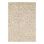Floral Area Rug in Ivory