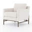 Vanna 29.5" W Polyester Blend Armchair-1378720026-1378720028