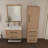 Victoria 20" Side Cabinet Freestanding-552917791