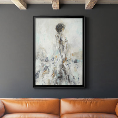" Romantic Reflection II "
