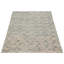 Tapis sarcelle Sienna 5 pi 2 po x 7 pi 7 po