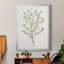 Toile simple encadrée Premium Sprig III - prête à être accrochée-1760716316-1760716312