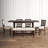 Audriaunna Extendable Solid Wood Top Trestle Dining Set-1295614051
