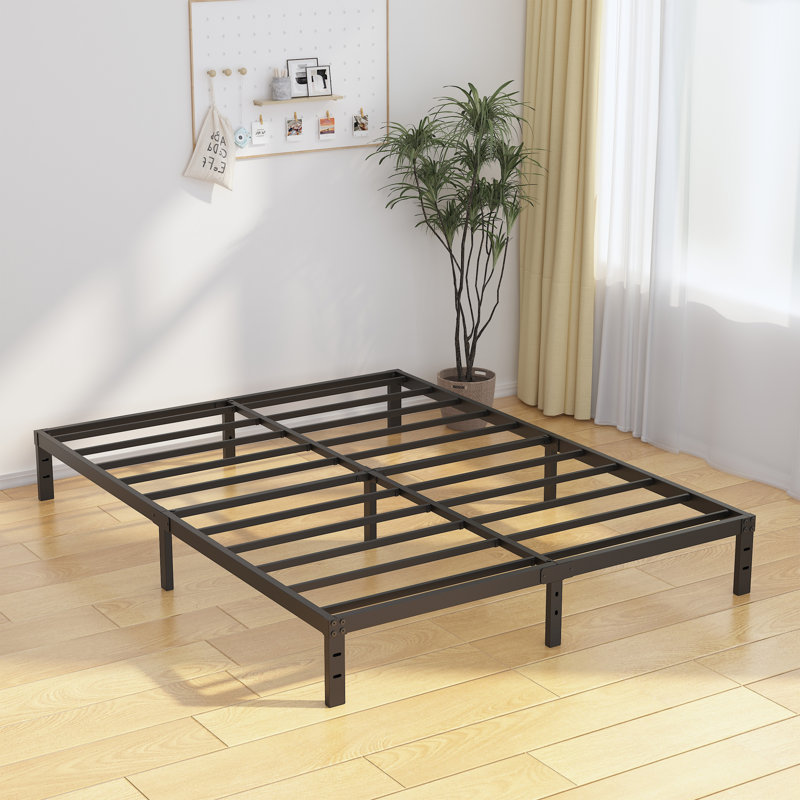 Kremmling 10" Platform Bed, Queen
