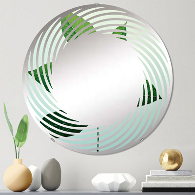 Alianne Circle Mirror