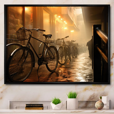 " Bicycle Atmospheric Rides An II "