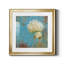 «Krishna's Garden II» par J Paul - reproduction d'art sur toile encadrée-124330065-124330066