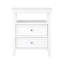 Table de chevet 2 tiroirs Weston-2145061404