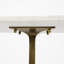 Table de bout à piédestal-275601648