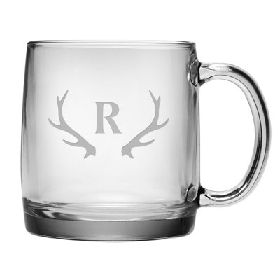 Grande tasse à bois en bois Susquehanna