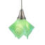 Luminaire suspendu géométrique à 1 lumière Handkerchief