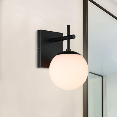 Kaylinn Iron Armed Sconce