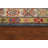 One-of-a-Kind 3'2'' X 16'10'' New Age Runner Wool Area Rug in Blue