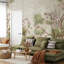 Auvent Blossom dans un jardin printanier-1678593123
