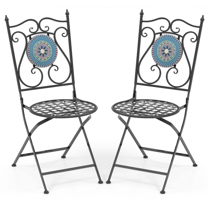 Chaise d'extérieur Shalva