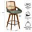Shayleah Swivel Bar Stool-1352584859-1352584853
