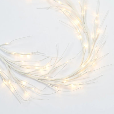 Guirlande de Noël 120 lumières à DEL