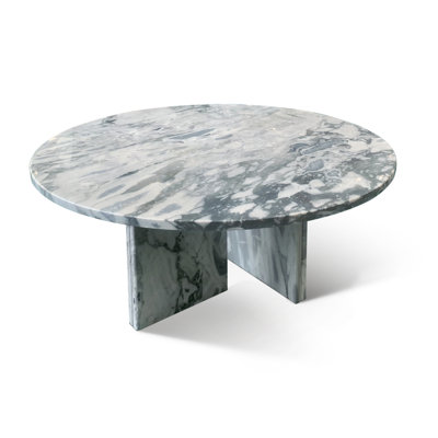 Genuine Marble Coffee Table