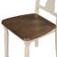 Ensemble de salle à manger 6 pièces avec 4 chaises et banc Classic