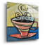 «Coffee Cup 4» par Tim Nyberg, art mural en verre acrylique-1094614010