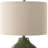 Calzadillo Ceramic Table Lamp
