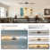 46.45" Dimmable LED Flush Mount