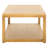 2 Tier Coffee Table-1989572922