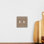 New York 2-Gang Toggle Light Switch Wall Plate