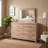 Dresser And Mirror