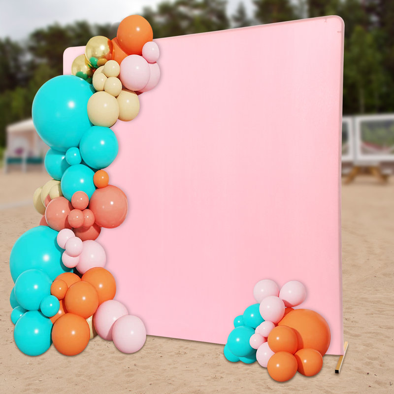 Iron Backdrops & Signs