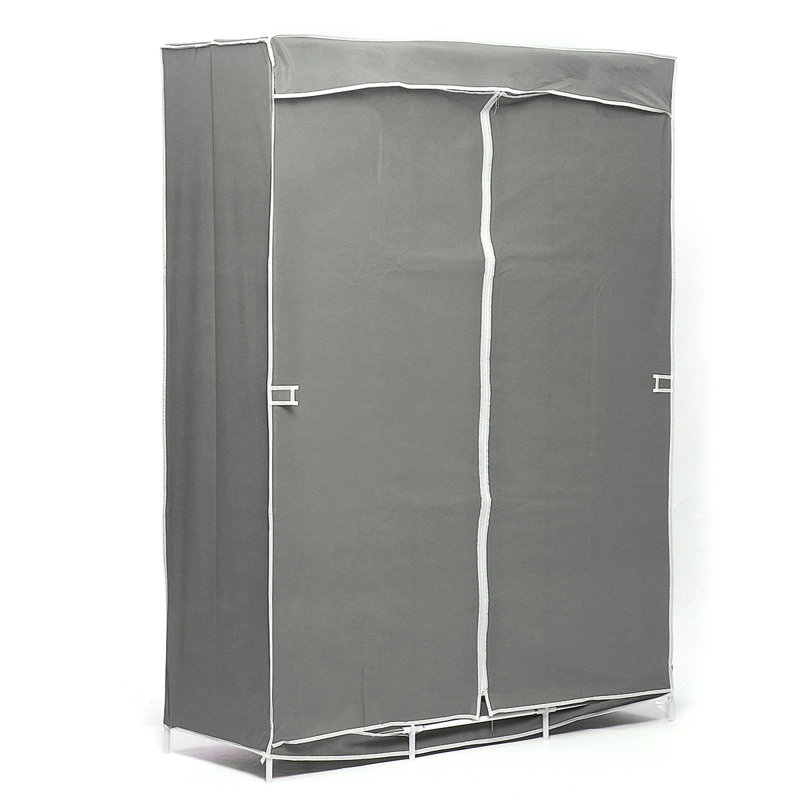Penderie l 50 po Kovacs, Gris