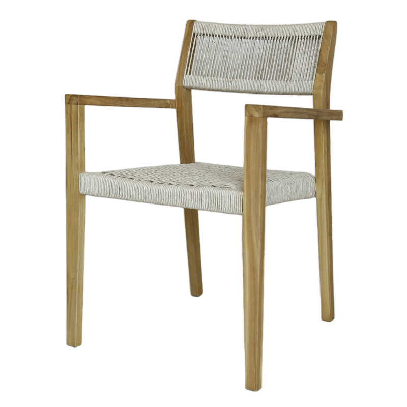 Chaise de patio Quinn