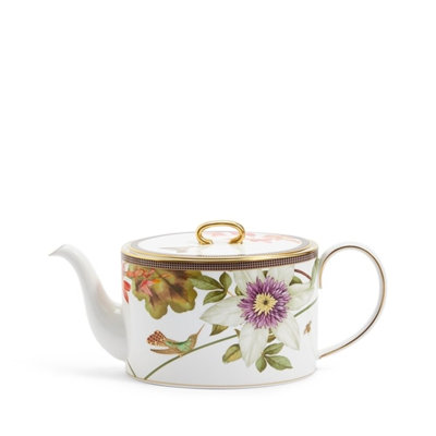 Wedgwood Hummingbird Teaware, 3 Piece Set