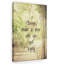 You're Never A Loser - Wrapped Canvas Print