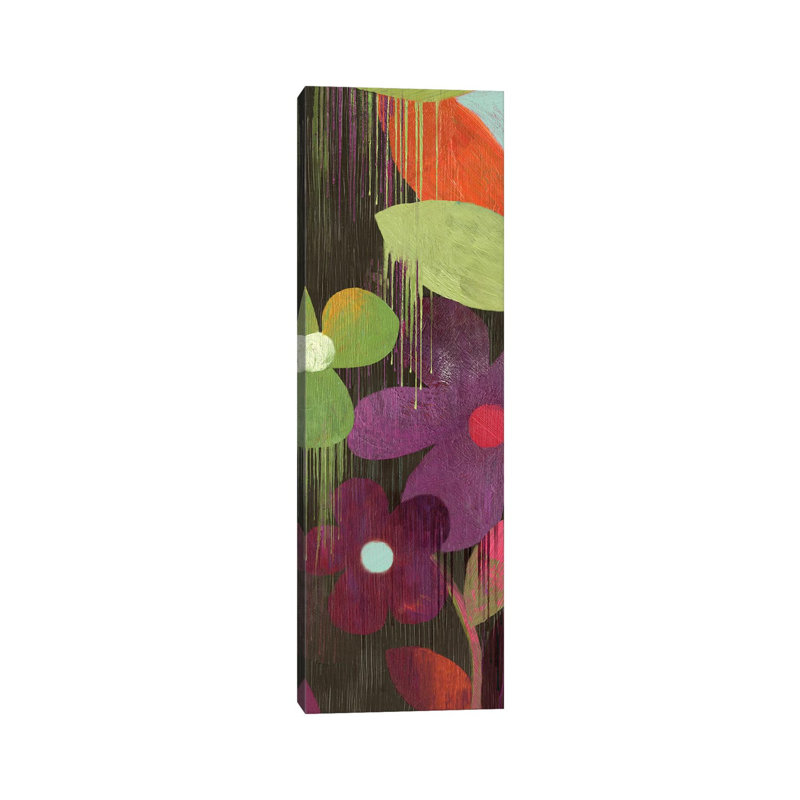 Naivete I by Aimee Wilson - Wrapped Canvas Panoramic Print, 30.48 cm H x 91.44 cm W x 1.91 cm D