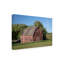 "Rustic Palouse Barn I" sur un cadre-98248194