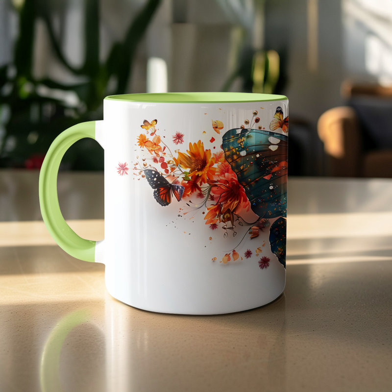 Ceramic Coffee Mug