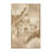 Soft Plush Burnham Taj Mahal India Classic Oriental Area Rug in Beige – Beige Binding-649398028