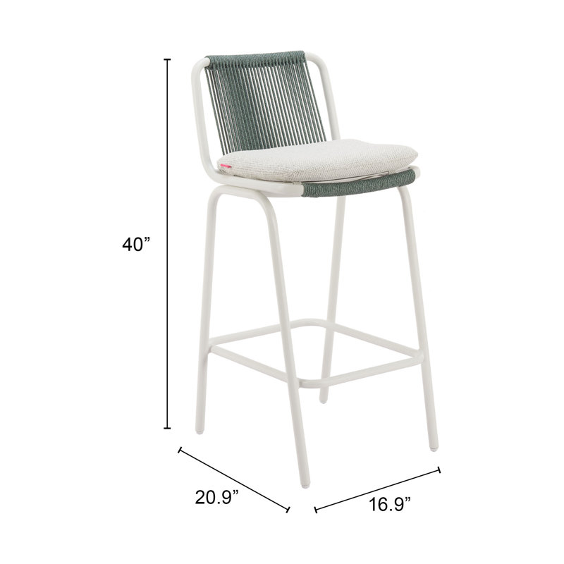 Tabouret de bar Luft (ensemble de 2)