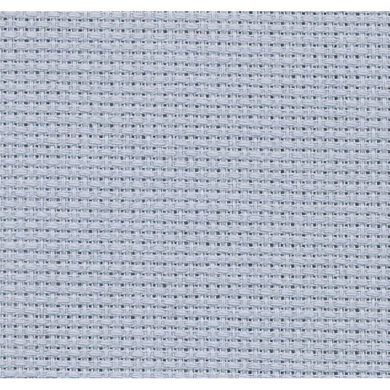 Prédécoupé, 14 pièces, gris acier Stern-Aida 3706/713, Gris acier