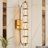 Estrelita Ved Iron LED Armed Sconce
