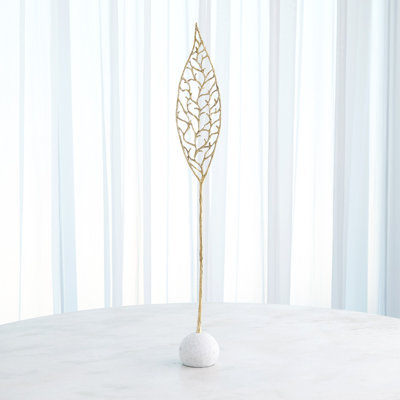 Sprig Sculpture-Lg