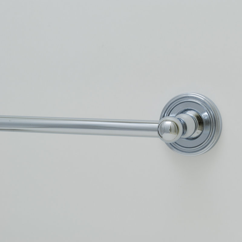 Barre à serviettes murale 24 "Bradford , Chrome poli