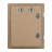 Heyburn Matte Shadow Box Picture Frame-1826010913