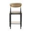 Tabourets de comptoir rembourrés modernes Sloane-116098251